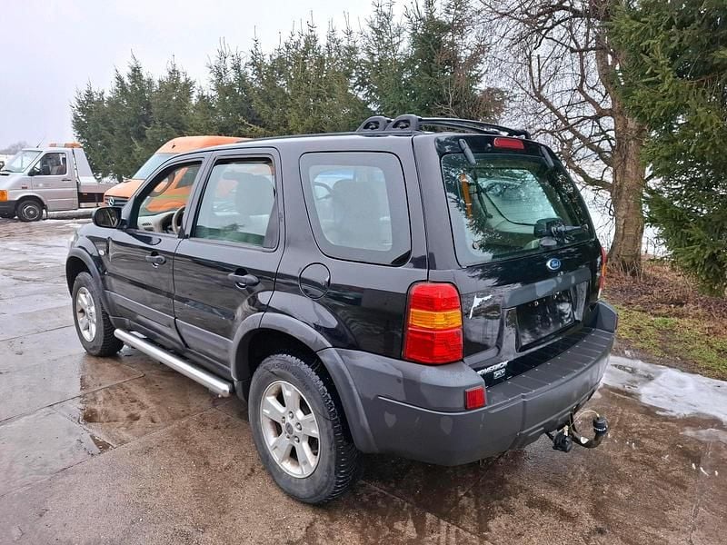 Ford Maverick Gebrauchtnull
