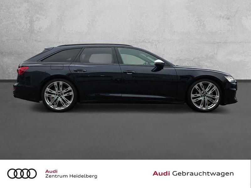 Gebraucht Audi S6 Ambiente 344 PS (253 kW) 2022 Firmamentblau metallic Kombi