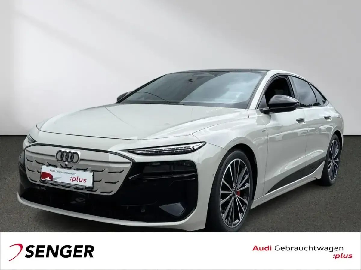Gebraucht Audi A6 e-tron Performance 269 kW (367 PS) 2025