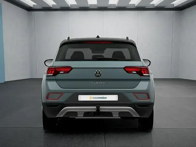 Gebraucht VW T-Roc 150 PS (110 kW) 2025 Blau SUV