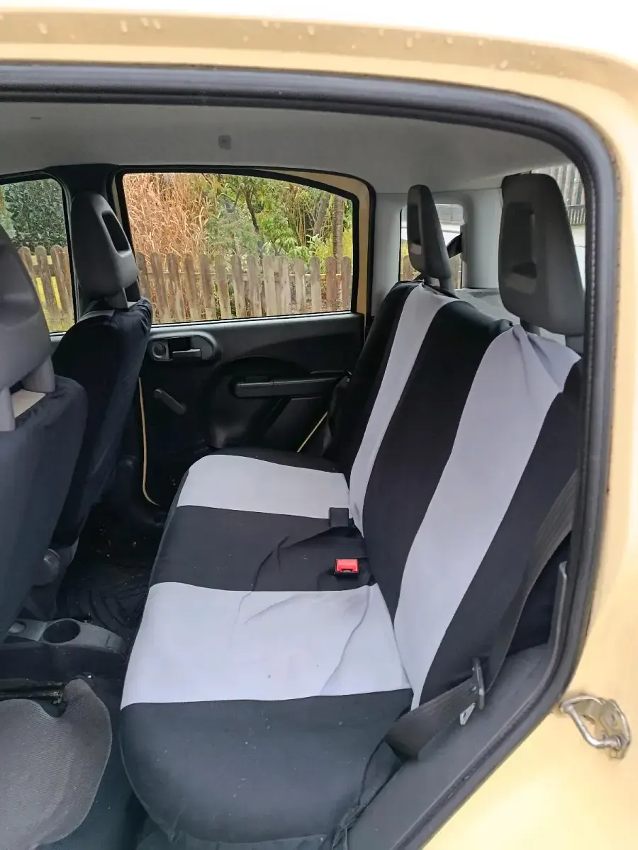 Usata Fiat Panda 2009 Utilitaria