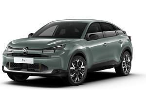 Nuova Citroën C4 145 CV (106 kW) 2025 Verde Berlina