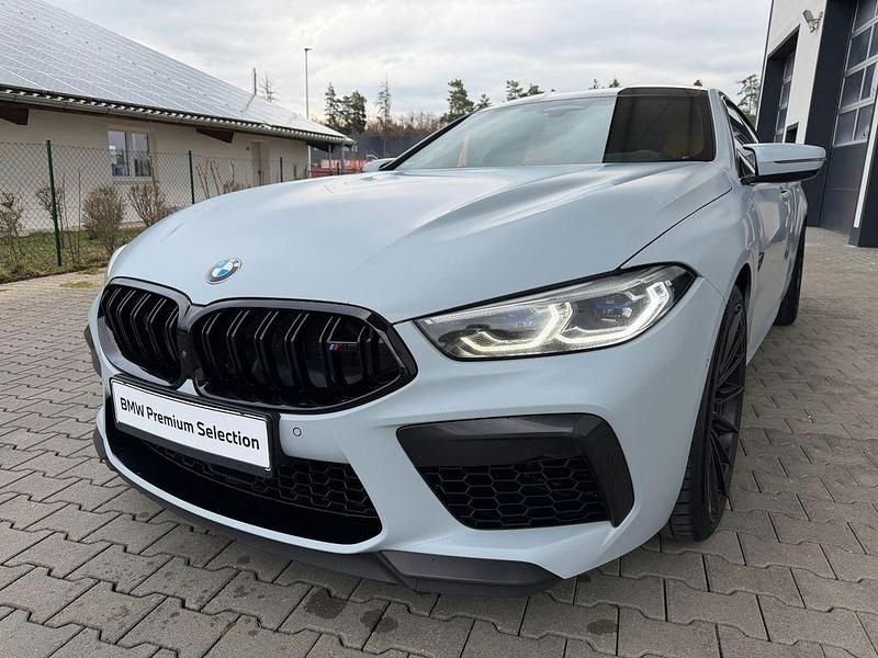 Gebraucht BMW M8 Performance 625 PS (459 kW) 2021 Schwarz Limousine