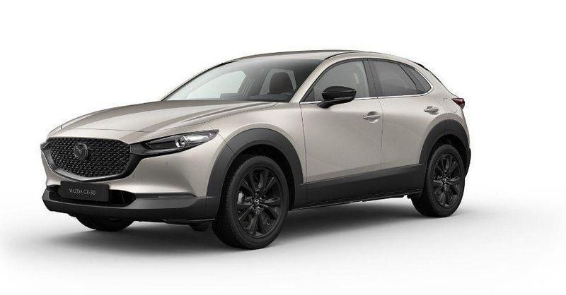 Gebraucht Mazda CX-30 Nagisa 140 PS (102 kW) 2025 Silber SUV