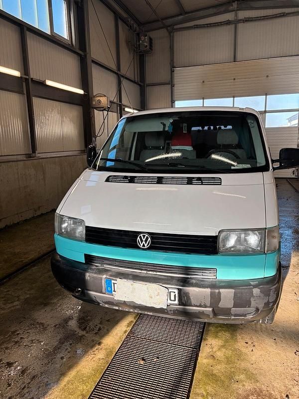 Andere farben Gebraucht 1997 VW Transporter Van | 5.999 € - Bild 1/4