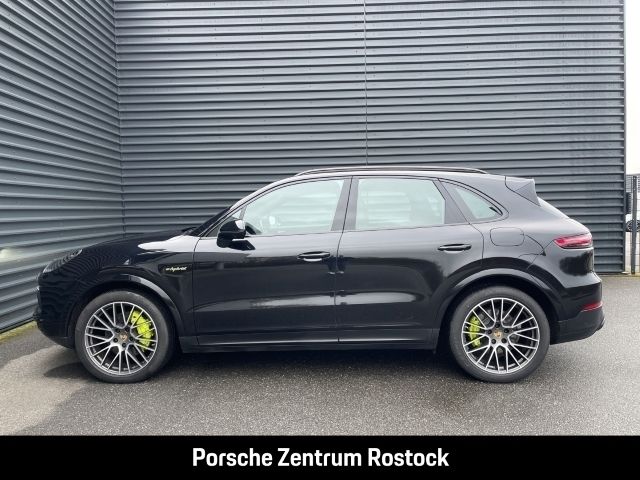Gebraucht Porsche Cayenne 462 PS (339 kW) 2019 Tiefschwarzmetallic SUV