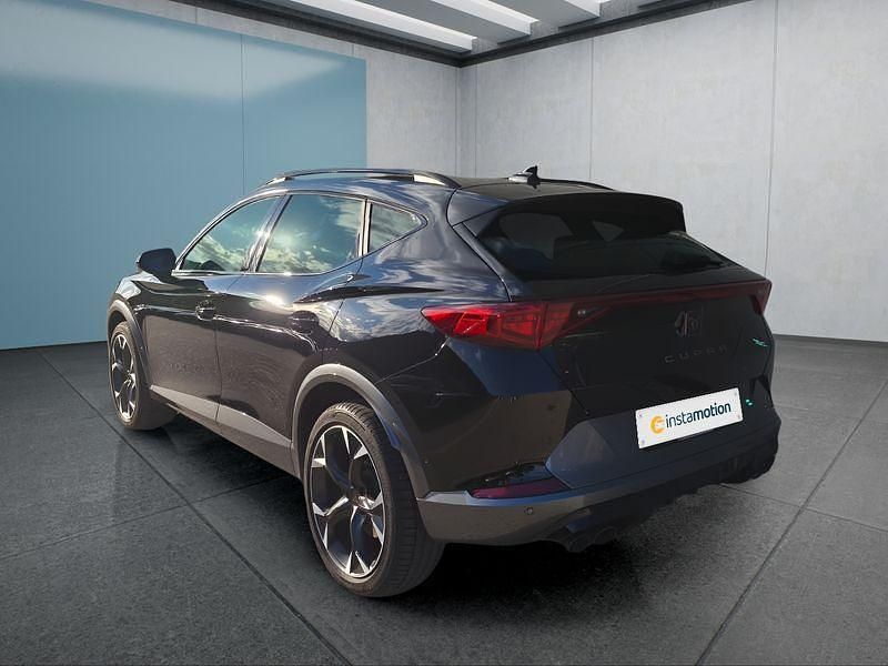 Gebraucht Cupra Formentor 310 PS (228 kW) 2023 Schwarz SUV