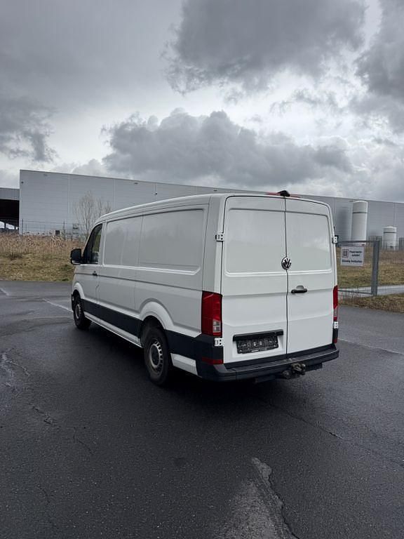 Gebraucht VW Crafter 177 PS (130 kW) 2019 Weiß Van