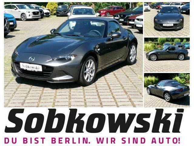 Gebraucht 2022 Mazda MX5 Cabrio | 26.990 € (Fairer Preis) - Bild 1/4