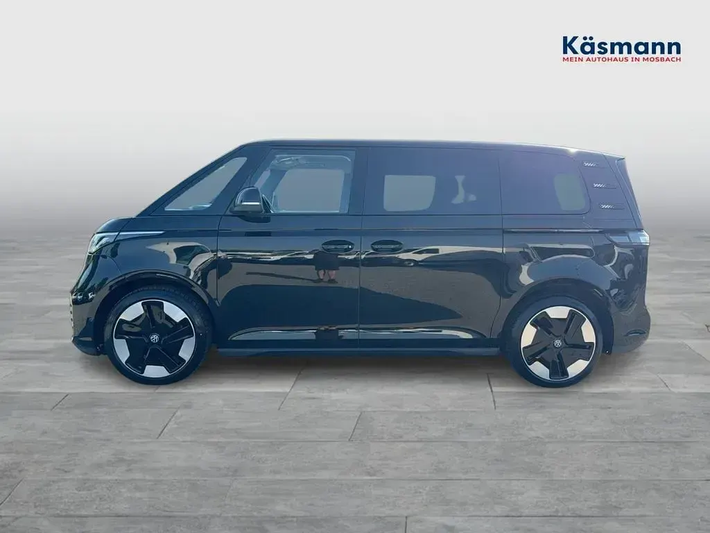 Gebraucht VW ID. Buzz Pro 150 kW (204 PS) 2023 Schwarz Van / Kleinbus