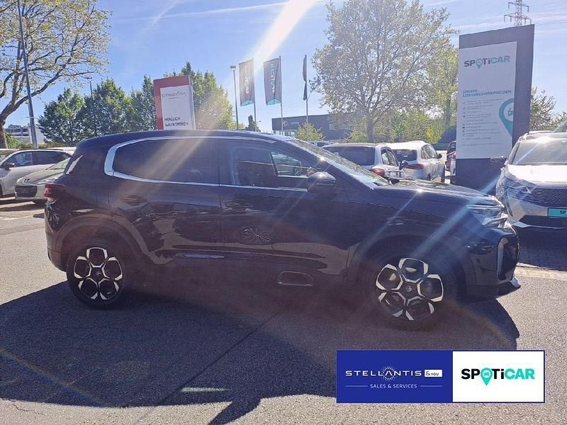 Gebraucht Citroën C5 Aircross 131 PS (96 kW) 2024 Schwarz SUV