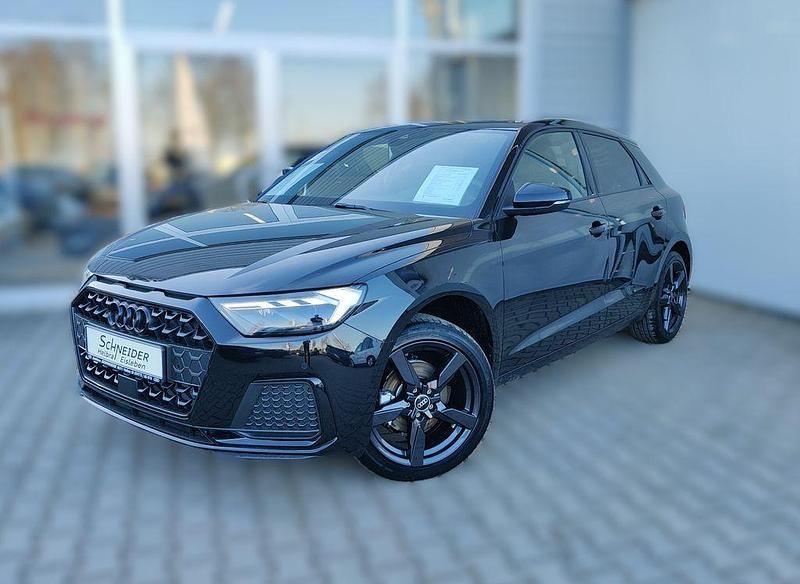 Gebraucht Audi A1 Sportback Ambiente 116 PS (85 kW) 2025 Schwarz Kleinwagen