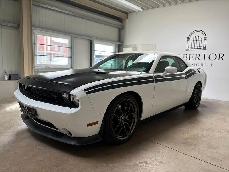 Gebraucht Dodge Challenger 381 PS (280 kW) 2012 Weiß Coupé