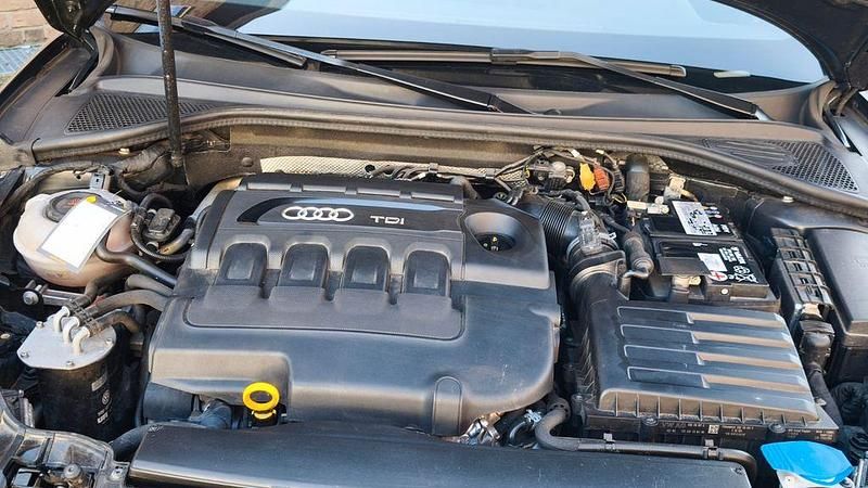 Gebraucht Audi A3 S-Line 116 PS (85 kW) 2018 Grau Limousine