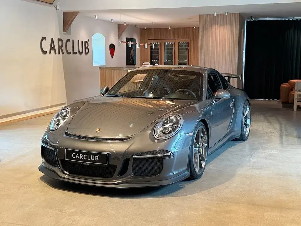 Gebraucht Porsche 911 476 PS (350 kW) 2013 Grau Coupé
