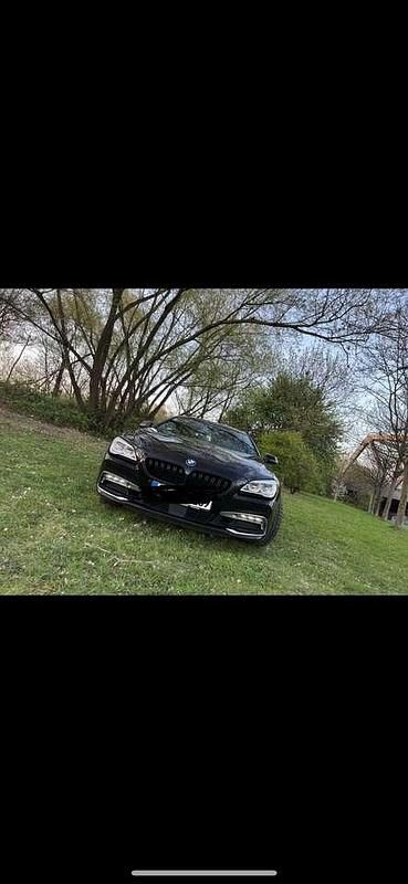 Gebraucht BMW 640 313 PS (230 kW) 2015 Schwarz Coupé