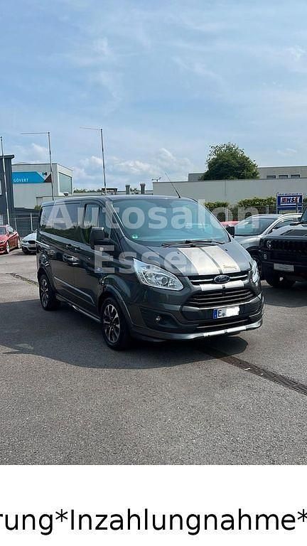 Gebraucht Ford Transit Custom Sport 170 PS (125 kW) 2018 Magnetic Van / Kleinbus