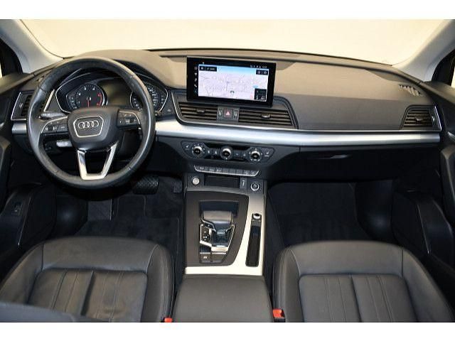 Gebraucht Audi Q5 Advanced 136 PS (100 kW) 2021 Manhattangrau metallic SUV