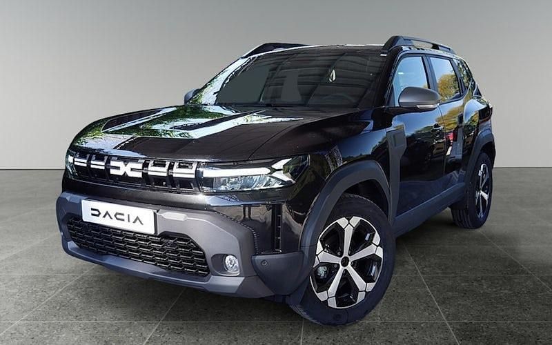 Neu Dacia Duster Journey 140 PS (102 kW) 2025 Schwarz SUV