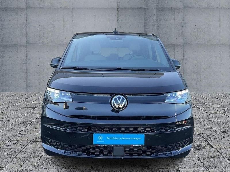 Gebraucht VW Multivan Basis 150 PS (110 kW) 2023 Schwarz Van