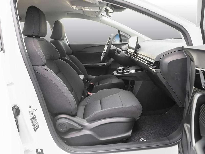 Neu MG MG4 EV 125 kW (170 PS) 2026 Dover white Kleinwagen