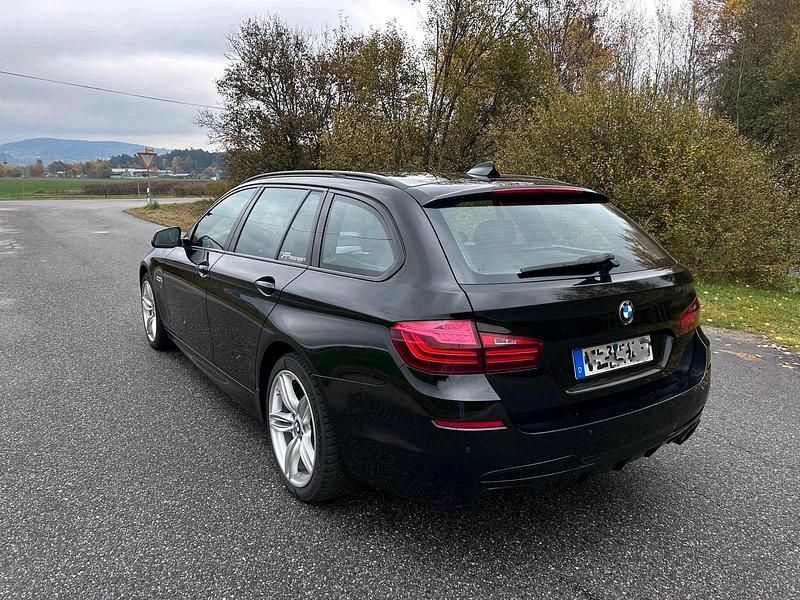 Gebraucht BMW 535 313 PS (230 kW) 2017 Schwarz Kombi