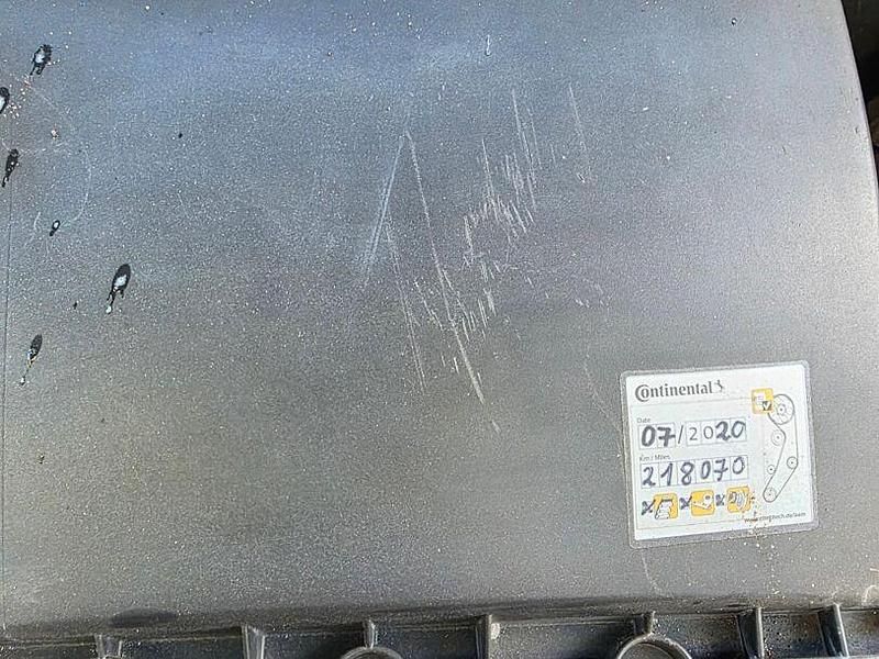 Gebraucht VW Crafter 109 PS (80 kW) 2007 Andere Van