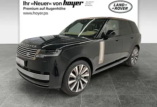 Gebraucht Land Rover Range Rover 615 PS (452 kW) 2026 SUV