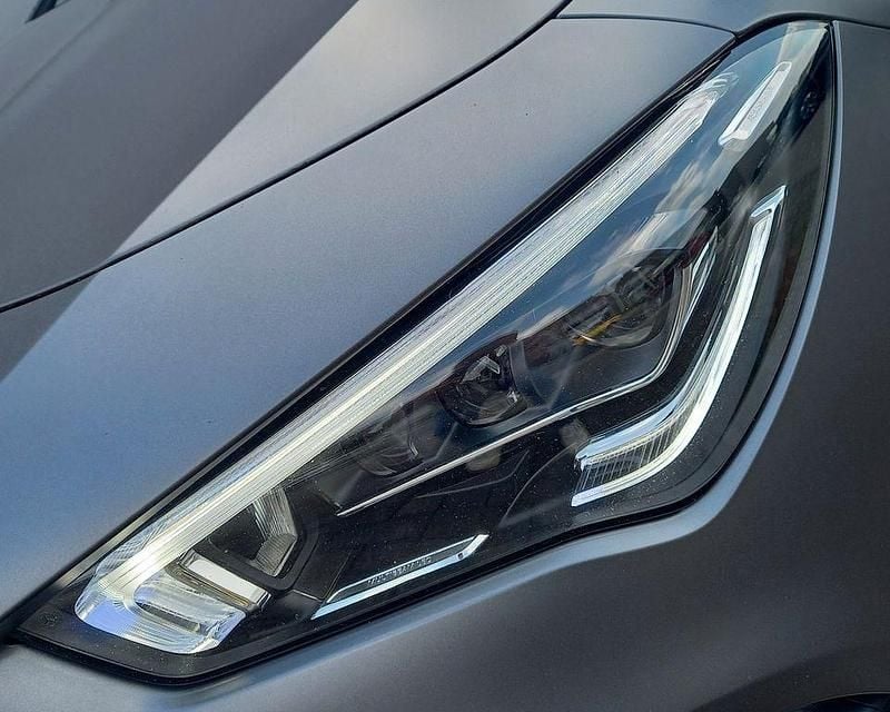 Gebraucht Mercedes CLA220 AMG line 190 PS (139 kW) 2023 Grau Limousine