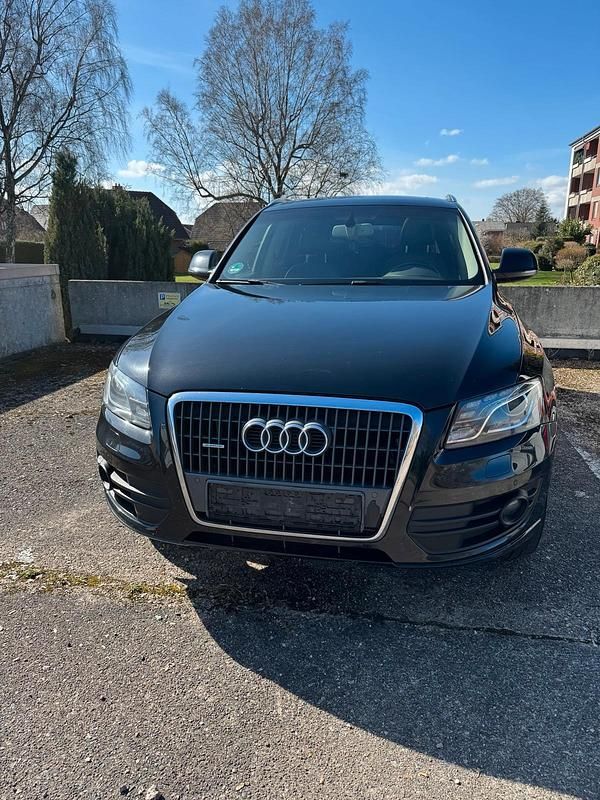 Gebraucht Audi Q5 170 PS (125 kW) 2010 Schwarz SUV