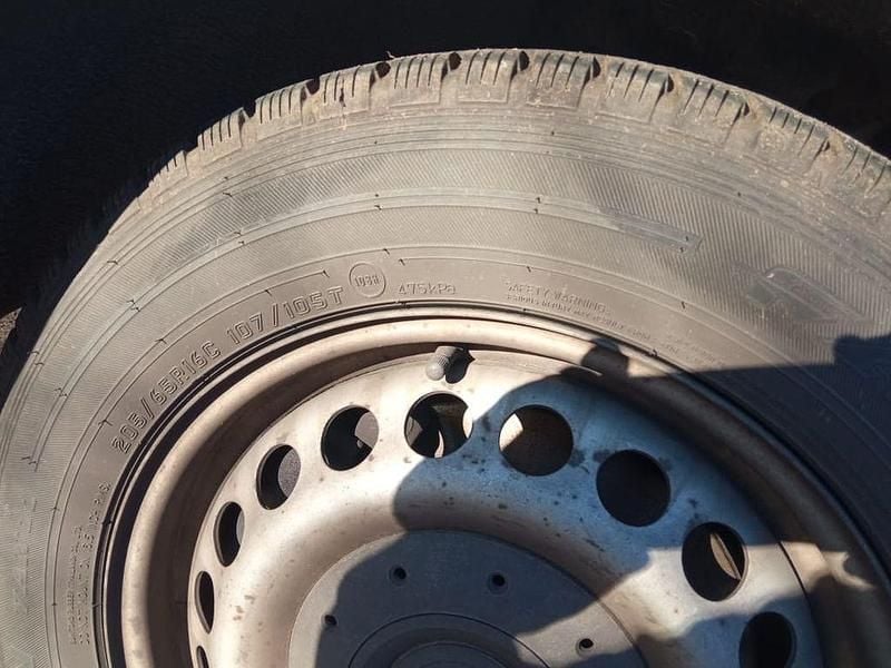 Gebraucht VW T5 140 PS (102 kW) 2011 Weiß Van