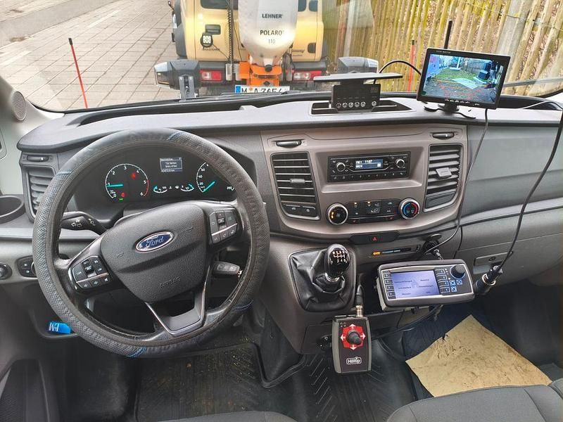 Gebraucht Ford Transit 131 PS (96 kW) 2020 Blau SUV