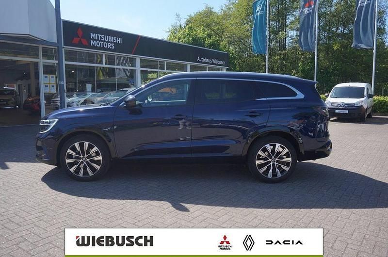 Gebraucht Renault Espace Techno 131 PS (96 kW) 2023 Nachtblau Van / Kleinbus