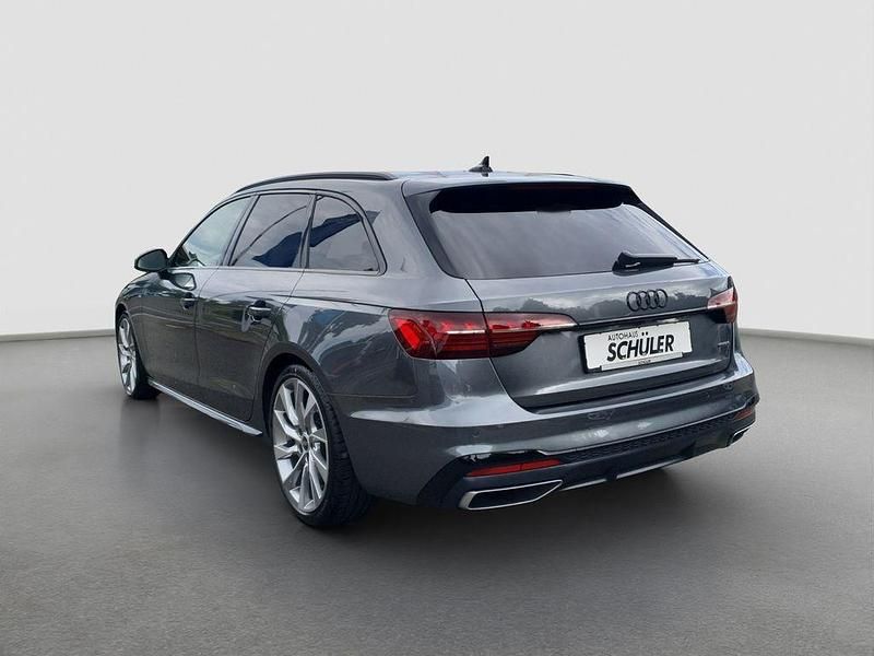 Gebraucht Audi A4 S-Line 265 PS (194 kW) 2023 Grau (daytonagrau perleffekt) Kombi