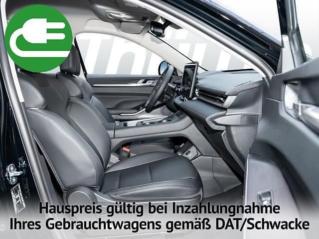 Neu Haval H6 Premium 243 PS (178 kW) 2026 Schwarz SUV