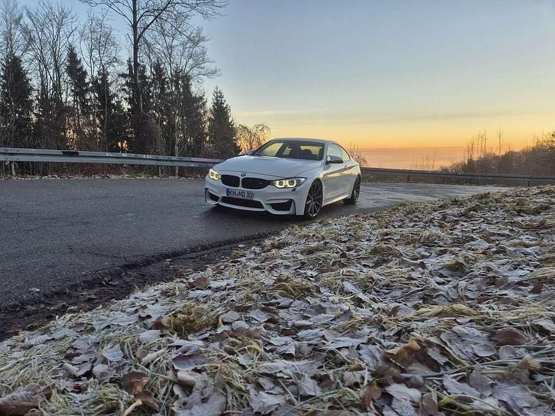 Gebraucht BMW M4 431 PS (317 kW) 2015 Coupé