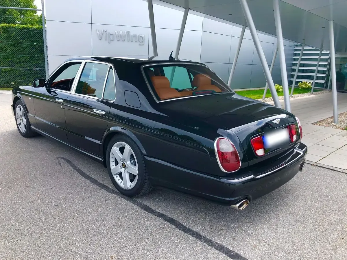 Gebraucht Bentley Arnage 457 PS (336 kW) 2002 Limousine