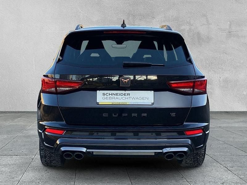 Używany Cupra Ateca VZ 300 KM (220 kW) 2025 Czarny SUV