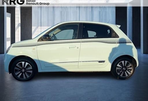 Gebraucht Renault Twingo Techno 60 kW (82 PS) 2023 Blau Kleinwagen