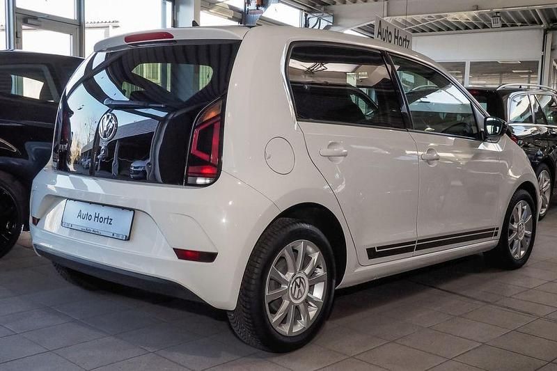 Second-hand VW up! move up! 60 CP (44 kW) 2017 Alb Hatchback
