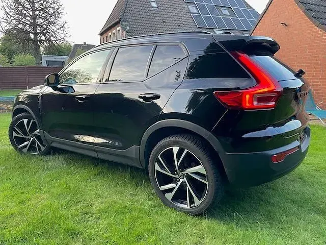Gebraucht Volvo XC40 R-Design 197 PS (144 kW) 2020 Schwarz SUV