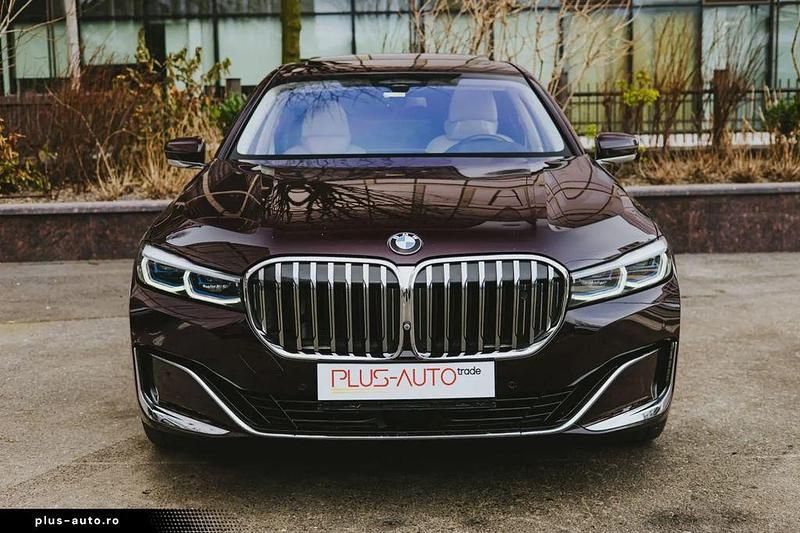 Second-hand BMW 730 Performance 265 CP (194 kW) 2019 Berlinǎ