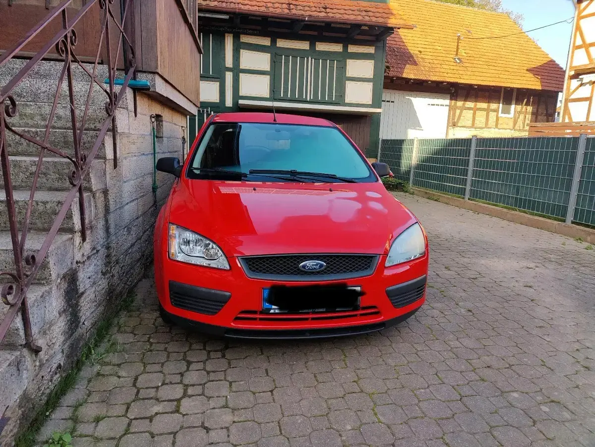 Używany Ford Focus 116 KM (85 kW) 2006 Kombi