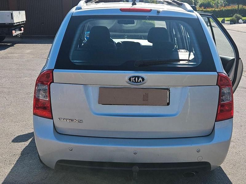 Gebraucht 2008 Kia Carens EX Van / Kleinbus | 2.100 € (Guter Preis) - Bild 1/4