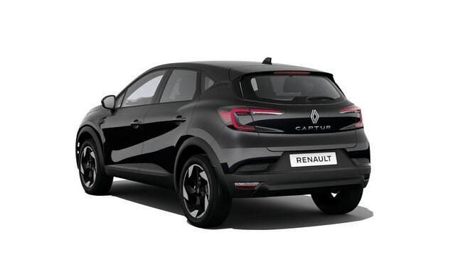 Neu Renault Captur 114 PS (83 kW) 2025 Schwarz SUV