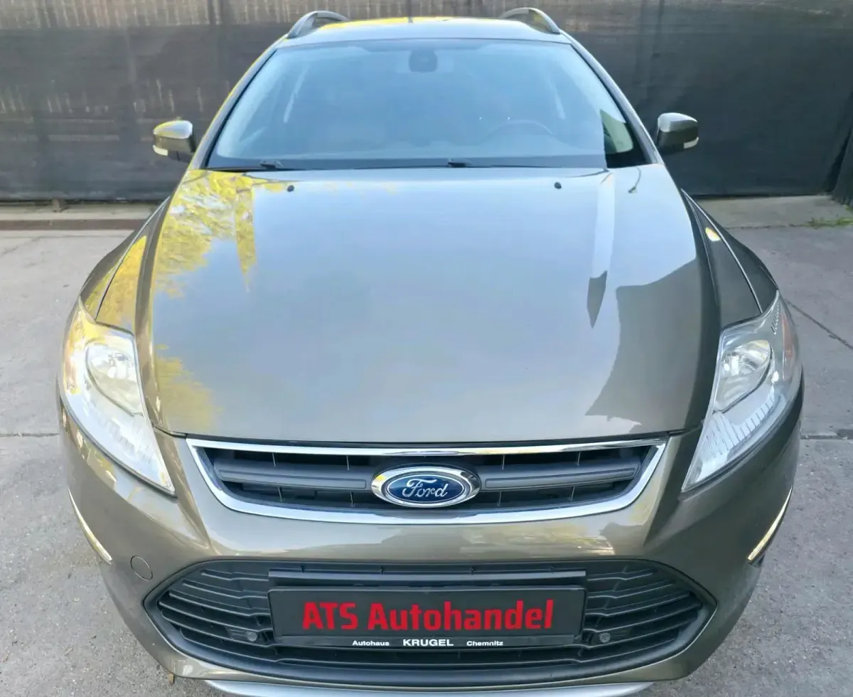 Brugt Ford Mondeo S 163 HK (119 kW) 2012 Brun Stationcar