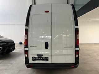 Neu Renault Trafic 150 PS (110 kW) 2025 Gletscher weiß Van / Kleinbus