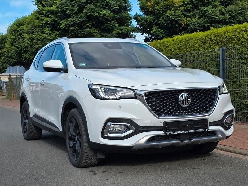 Weiß Gebraucht 2022 MG EHS SUV | 15.910 € (Guter Preis) - Bild 1/4