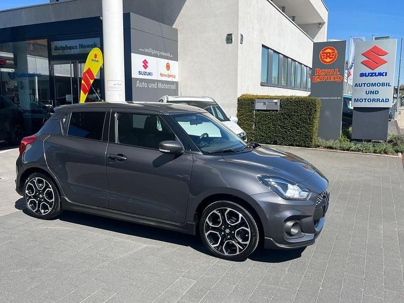 Gebraucht Suzuki Swift Sport 129 PS (94 kW) 2023 Grau Kleinwagen