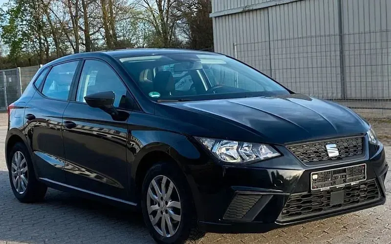 Gebraucht Seat Ibiza Reference 75 PS (55 kW) 2018 Kleinwagen